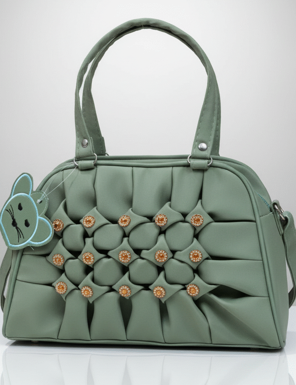 The Cute Pleated Bag