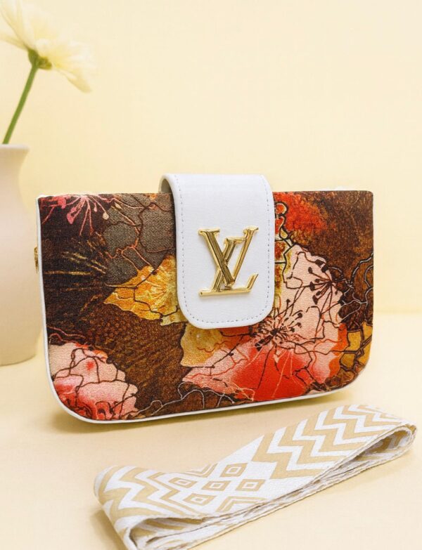 The Luxe Day-to-Night Clutch