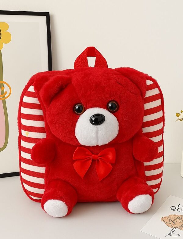 The Plush Pal Backpack